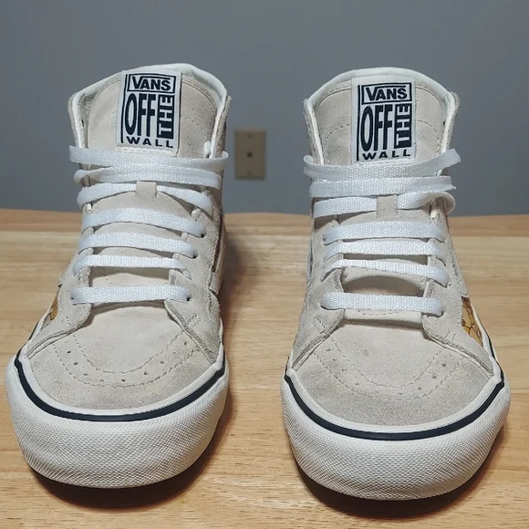 Vans Classic Sk8-Hi Decon S - Men's Size 7 / Women's Size 8.5 - Picture 6 of 15